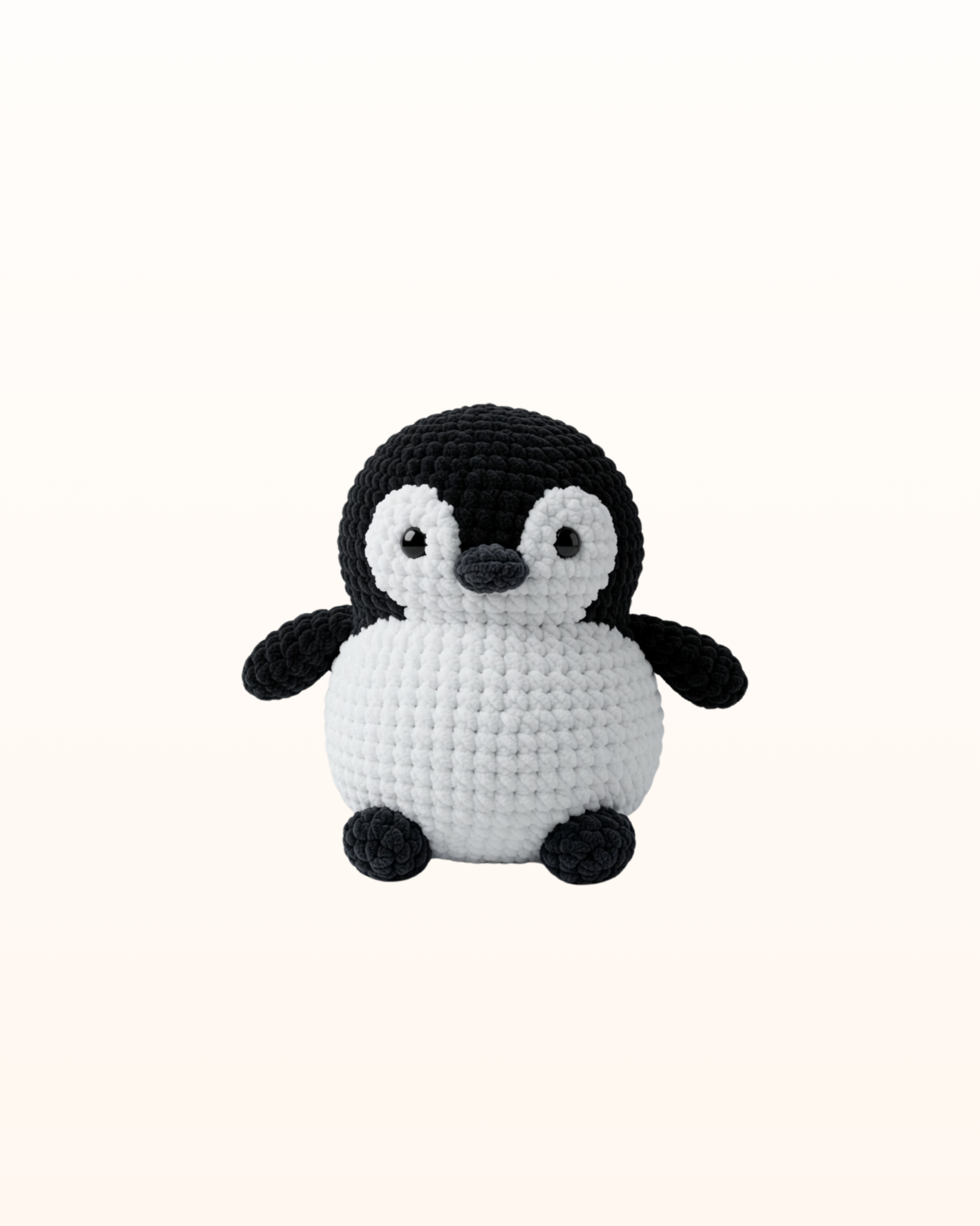 Loop Love crochet keepsake